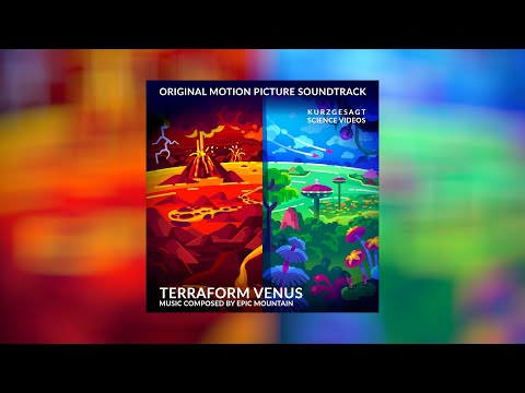 Terraform Venus – Soundtrack (2021)