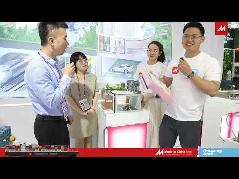 Amazing April x Canton Fair Hot Sale Live Show丨Construction & Decoration