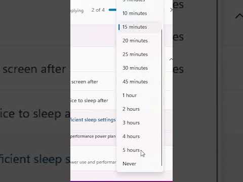 How to Change Screen Timeout Settings in Windows 11 PC or Laptop