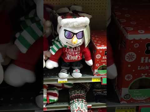 Ace Hardware Animated Dancing Snowman #christmas  #shorts