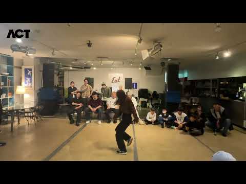 【予選BES16】manaca vs kokoro | R5 ACT BATTLE FINAL ALLSTYLE 1on1 BATTLE