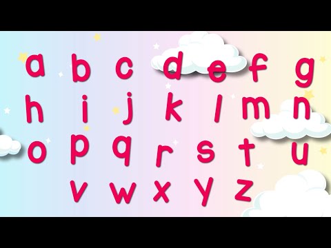 abc Song | Learn a b c d e f g - Nursery Rhymes & Kids Songs