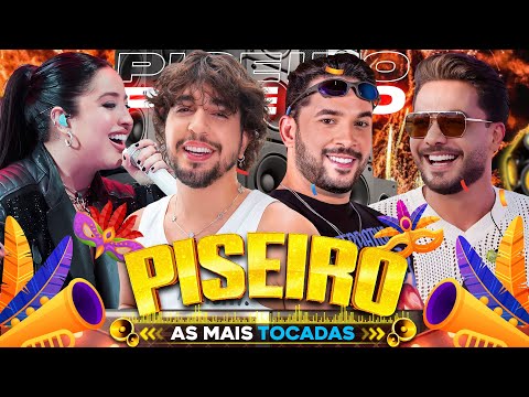 PISEIRO ATUALIZADO 2024 - NATTAN, MARI FERNANDEZ, WESLEY SAFADÃO, OS BARÕES DA PISADINHA