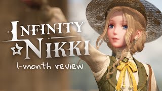 How Infinity Nikki delivers on its promises