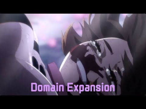 Ochaco's Domain Expansion