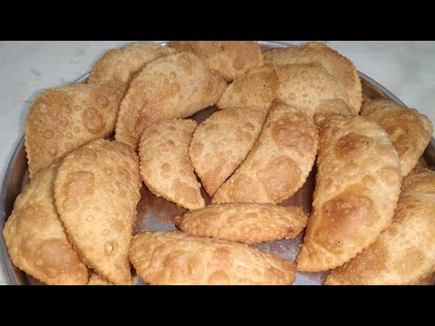 Diwali Special Garijalu Recipe