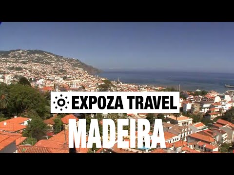 Madeira (Portugal) Vacation Travel Video Guide