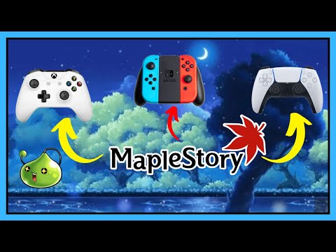 How to Use a Controller Playing MapleStory | Easy Set Up Guide