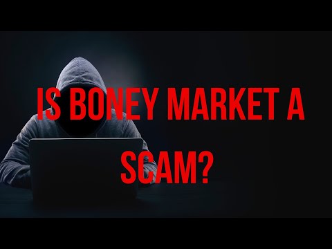 Is Boney Market a Scam? Uncovering the Truth Behind Boney Market Forex