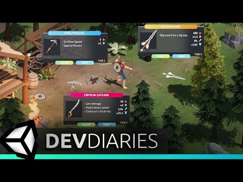 Huge Combat Update! | Indie Game Dev Diaries