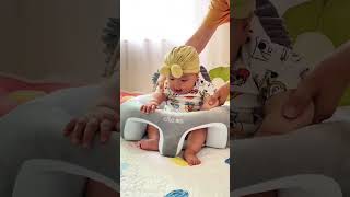 母婴好物，宝宝坐姿垫，太实用了 #cute #cutebaby #baby #tiktok #萌娃 #kidsplay #玩具