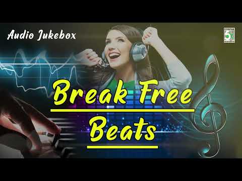 💞Break Free Songs | Love Songs | Yuvan Shankar Raja | Vidyasagar | D. Imman