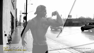 Greg Plitt Legacy Preview Video | Greg Plitt Gym and Workout