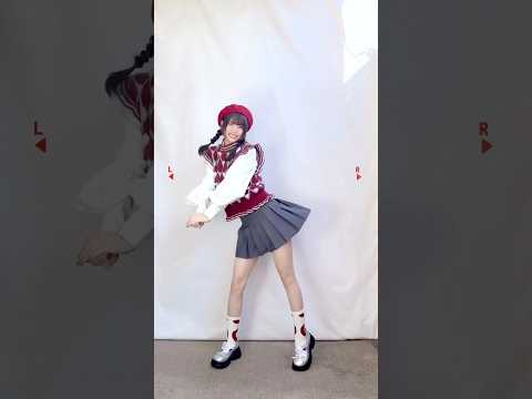 【踊ってみた】TikTokで流行りのanimaldance PAPAP DOL (BUDOTS) / Dj KRZ【神綺杏菜】#Shorts