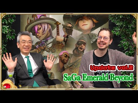 SaGa Emerald Beyond Update vol.2 【Siugnas】