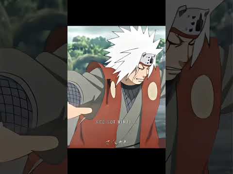 BRO SAID "GOD" 💀 #anime #shorts #foryou #naruto #jiraiya