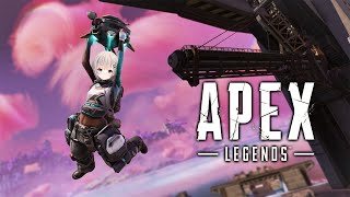 【APEX】今シーズンのサムネは…こちらｗ　w/常闇トワ Alpha Azur【パカエル】