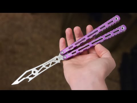 My FAVORITE midrange balisong of 2024!