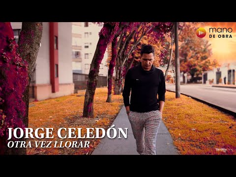 Otra Vez Llorar - Jorge Celedón, Sergio Luis Rodríguez l Video Oficial