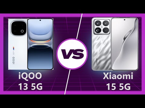 Xiaomi 15 vs iQOO 13 Detailed Comparison