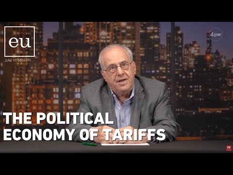 Economic Update: The Political Economy Of Tariffs