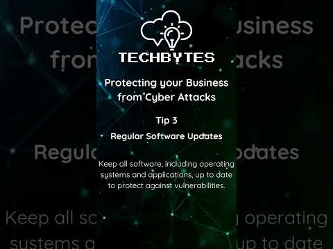 Cybersecurity Tip 3 #datasecurity #technology #datasecuritytips #secureyourdata #chatgpt