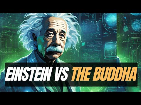 Einstein and Buddha on the Nature of Reality and Interconnectedness of all Things