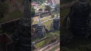 Wat Phra Sri Sanphet, Ayutthaya, Thailand 🇹🇭.    #ancienthistory #history #thailand