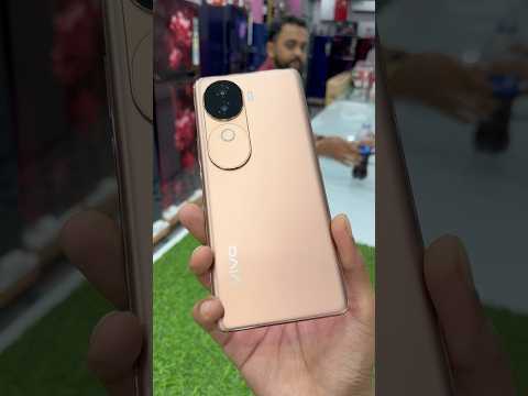 VIVO V40e First Look || vivo v40e Camera Test #shorts #vivo #v40e #vseries