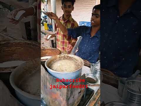 Tu bhi piyega chai vlog short #shortvideo #chai #dollychaiwala #streetfood #ytshorts #vlogger jaipur