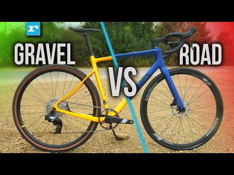 Road Bike vs Gravel Bike - Which One Is The BEST Buy In 2024?