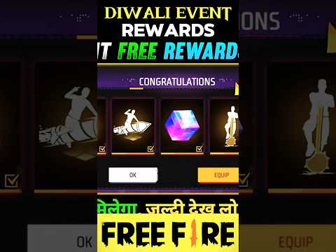 2024 diwali evant #freefire #freefirefacts #gaming #shotrs