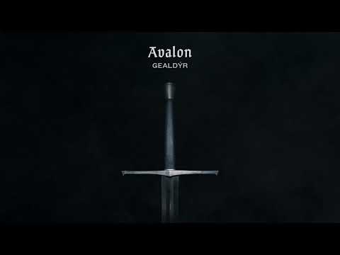 Gealdýr - Avalon (Official Audio)