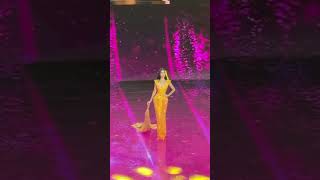 ZAMBALES - MISS UNIVERSE PHILIPPINES 2024 EVENING GOWN #MissUniversePhilippines2024