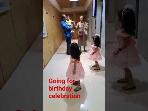 Going for birthday celebration #trending #viral #subscribe