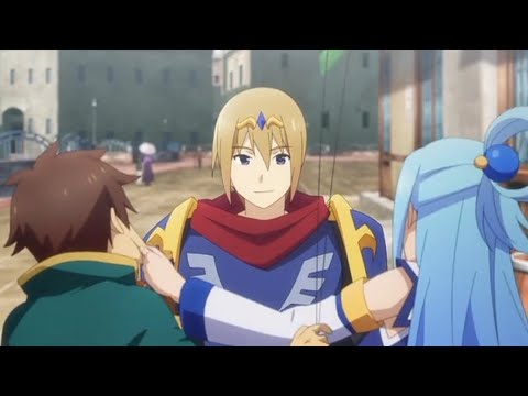 Mitsurugi | このすば/Konosuba Season 3 この素晴らしい世界に祝福を S3