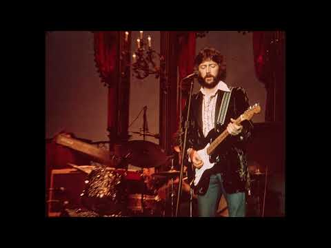 The Last Waltz reherseals - The Band w/ Eric Clapton & Van Morrison - 1976