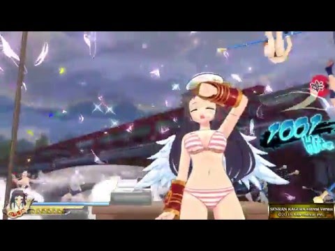 SENRAN KAGURA ESTIVAL VERSUS My Favorite Ninja Art