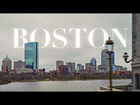 Boston | A city where history mixes with modernity and the contemporary