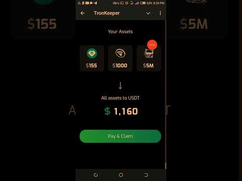 TONARX Listing Price Leaked | Tronkeeper Airdrop Withdrawal - Tronkeeper Airdrop Update - Memeland