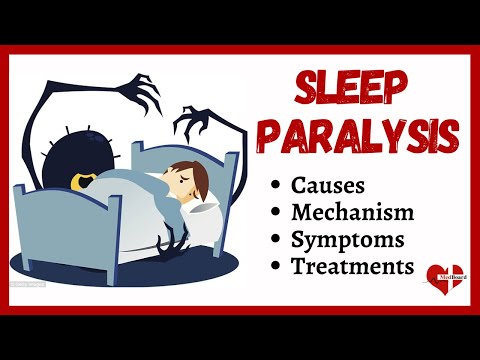 Can sleep paralysis cause death? | Nightmare of Sleep paralysis Made easy