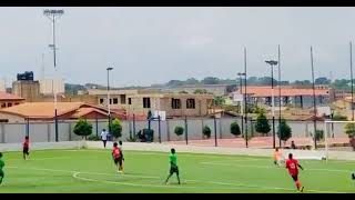 world Class goal 🤯😳 from Bernard sarfo, Ghana young starlet ❤️🇬🇭