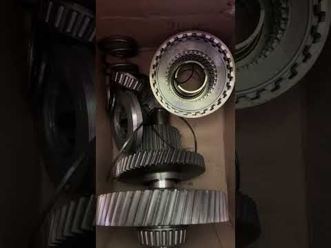 Transmission repairing video #automobile #constructionequipment #reels #jcb #shorts #viralvideo ￼