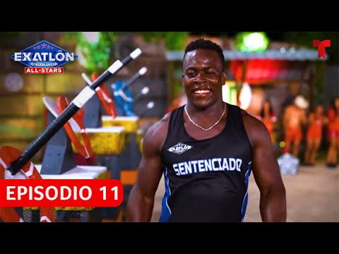 Episodio 11: ¡Una mujer se va! | Exatlón EE.UU All-Stars 2024