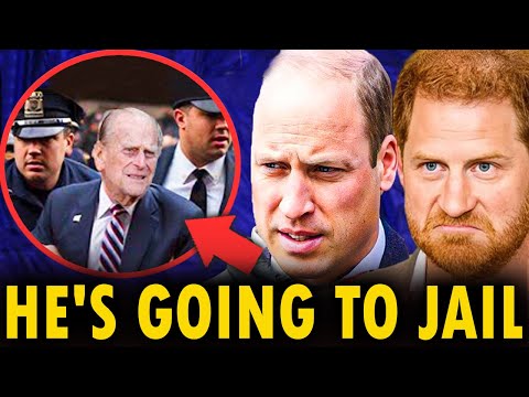 1 MINUTE AGO: King Charles At SURPRISE After Prince William Reveals Something TERRIFYING!