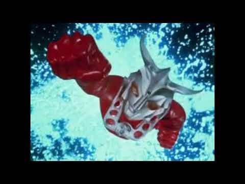 ウルトラマンレオ　真夏　竜