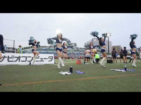 2024/09 Mermaids - Exclusive Cheerleaders for Penta Ocean Pirates