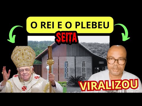 Igreja Cristã Maranata e Gedelti Gueiros SUBESTIMARAM Joaquim Wallace de Souza EP146 #areligiaocerta