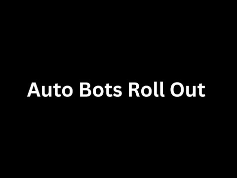 Auto Bots Roll Out Sound effects