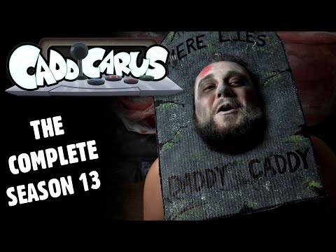 [OLD] Caddicarus: The Complete SEASON 13